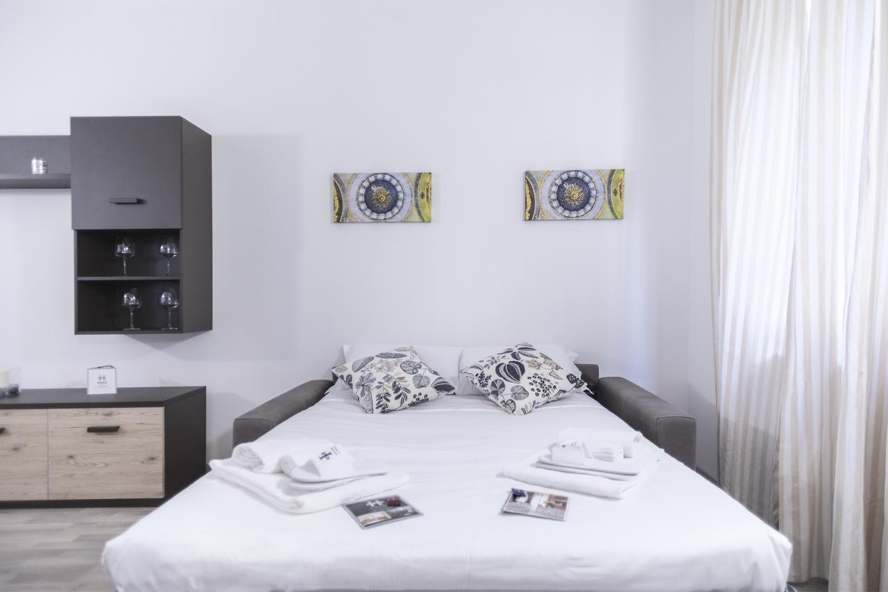 Hemeras Boutique Homes - City Center Design Flats Appartamento