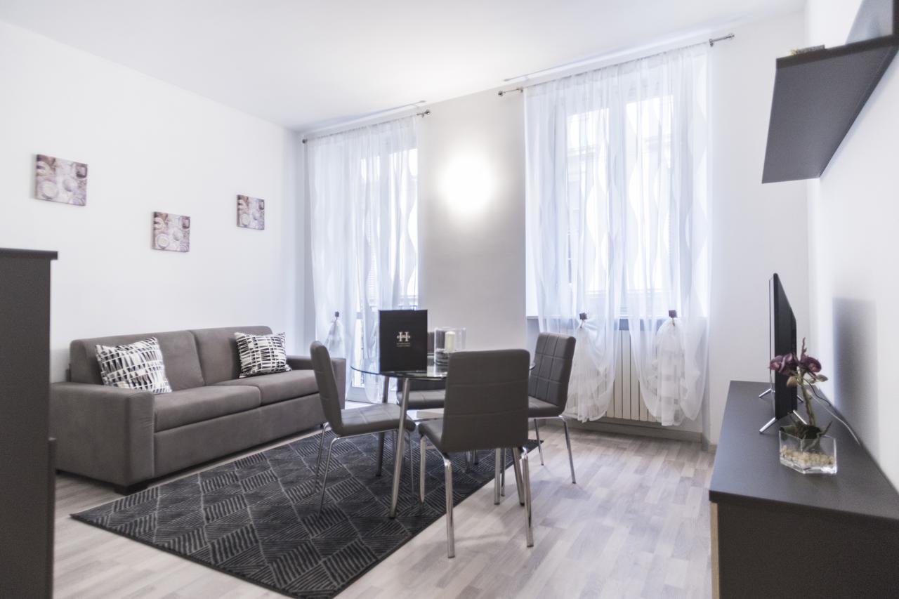 Hemeras Boutique Homes - City Center Design Flats Milano